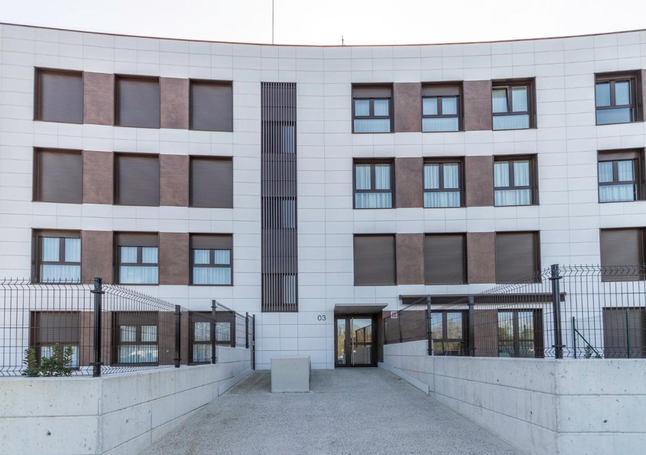 Nuevo Y Precioso En Algorta Con Parking Daire Getxo Dış mekan fotoğraf